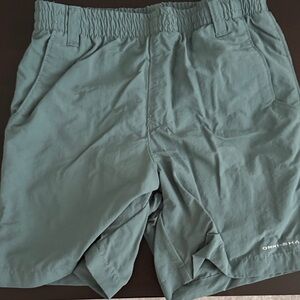 Columbia Kids' Teal Casual Shorts